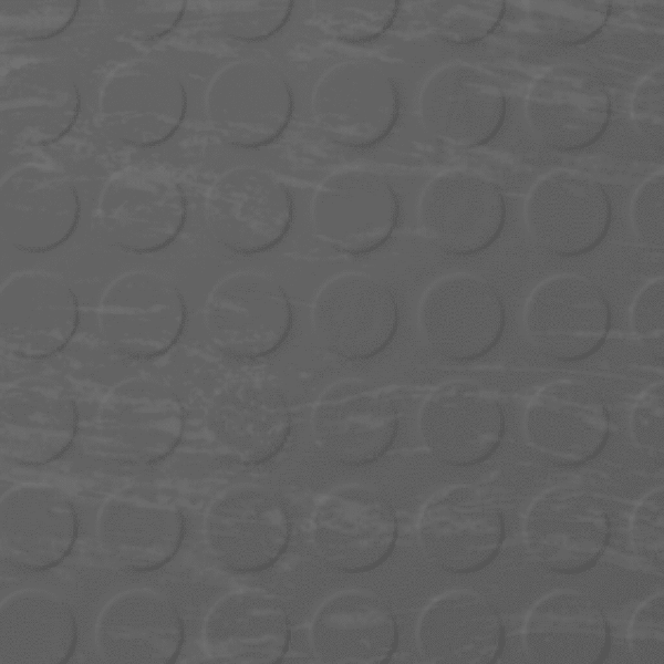 Picture of Roppe - Raised Design Marbleized Low Profile Raised Circular Battleship