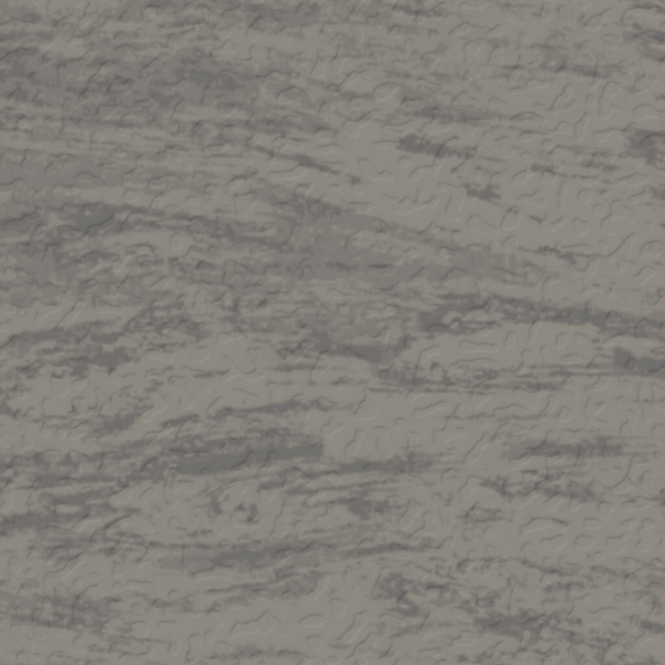 Picture of Roppe - Raised Design Marbleized Hammered Ashen