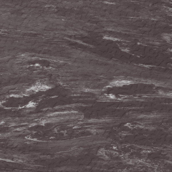 Picture of Roppe - Raised Design Marbleized Hammered Carob