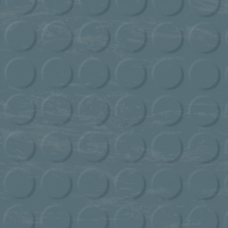 Picture of Roppe - Raised Design Marbleized Vantage Raised Circular Oasis