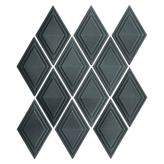 Picture of Marazzi - Geometal Harlequin Gunmetal