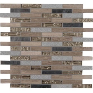 Picture of MSI - Decorative Blends Mosaic Brick Diamante Brick