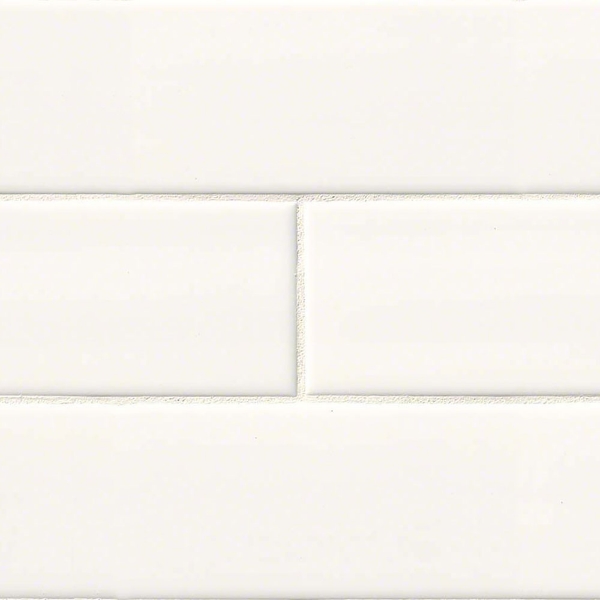 Picture of MSI - Subway 4 x 16 White Glossy