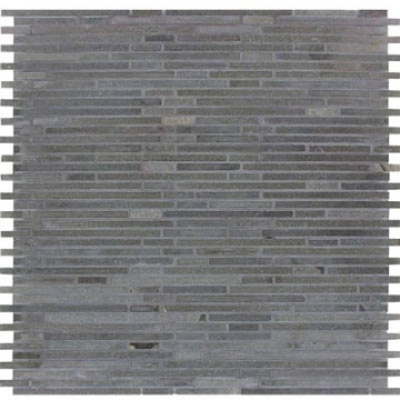 Picture of MSI - Slate and Quartzite Mosaics Basalt Blue Bamboo