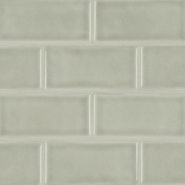 Picture of MSI - Highland Park 3 x 6 Morning Fog