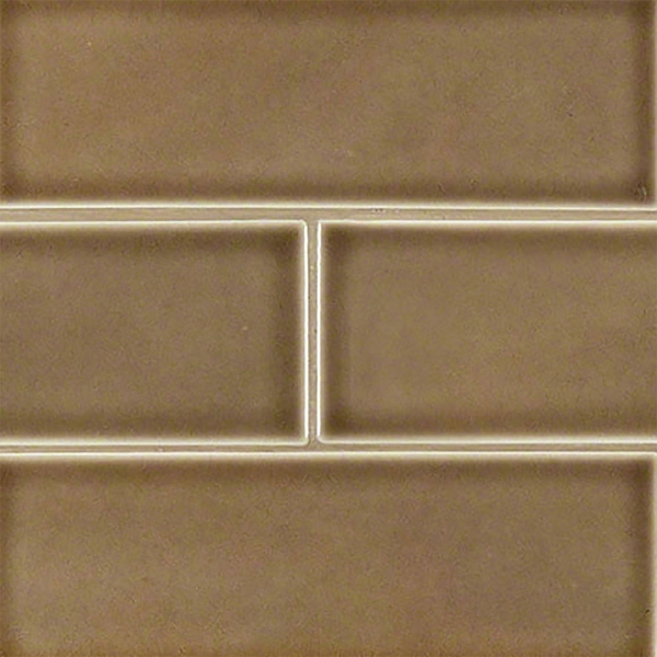 Picture of MSI - Highland Park 4 x 12 Artisan Taupe