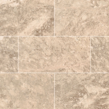 Picture of MSI - Marble 12 x 24 Polished Crema Cappuccino Classic