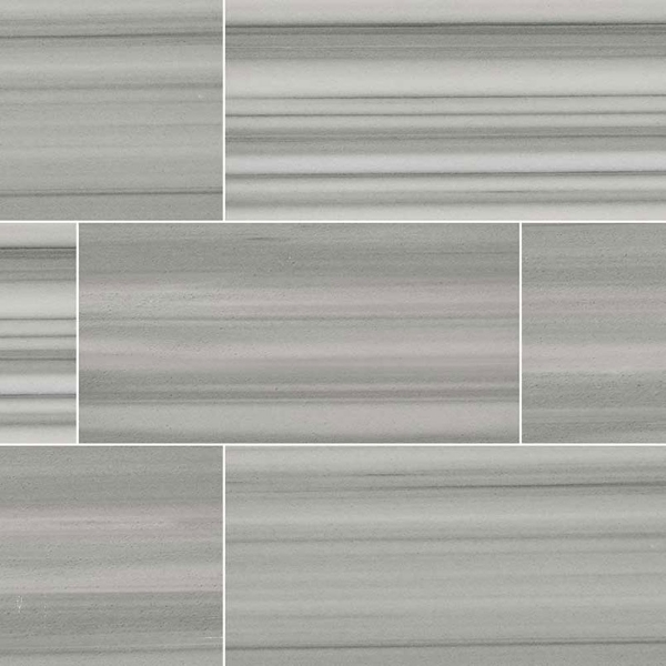 Picture of MSI - Marble 12 x 24 Polished Marmara White