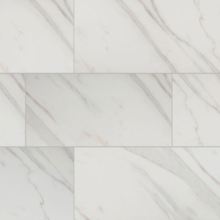 Picture of MSI - Pietra 12 x 24 Matte Calacatta