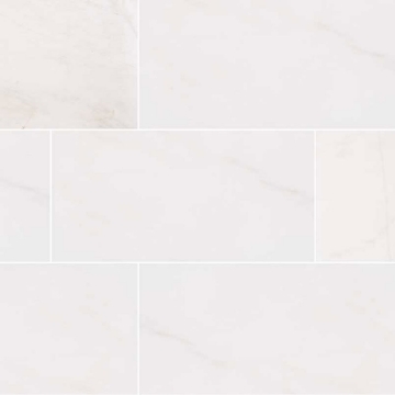 Picture of MSI - Marble 12 x 24 Polished Bianco Dolomite