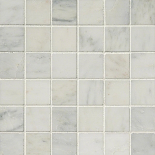 Picture of MSI - Marble Mosaics 2 x 2 Honed Arabescato Carrara