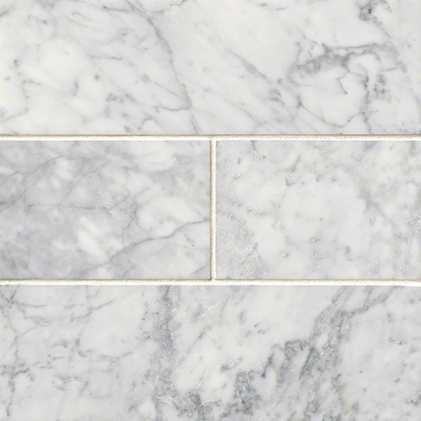 Picture of MSI - Marble 4 x 12 Polished Carrara White