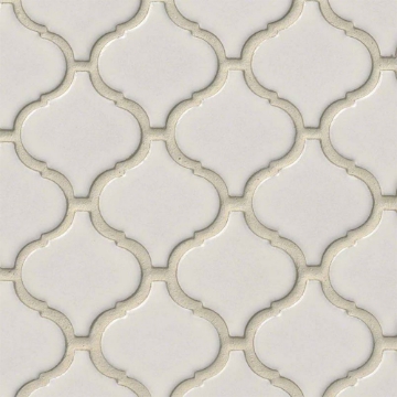 Picture of MSI - Arabesque Mosaic Bianco