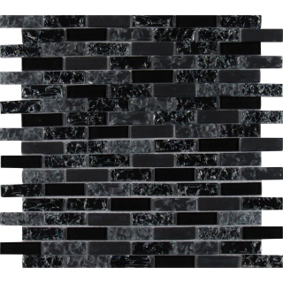Picture of MSI - Glass Mosaic Mini Brick Glissen