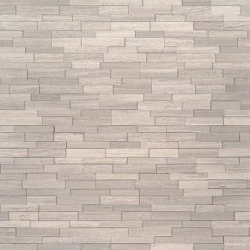 Picture of MSI - RockMount Stacked Stone M-Series Panels White Oak