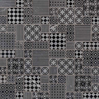 Picture of MSI - Marble Mosaic Tetris Nero