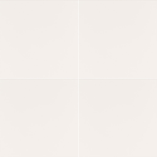 Picture of MSI - Adella 18 x 18 White