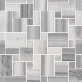 Picture of MSI - Marble Mosaics Other Polished Bergamo Magic Pattern