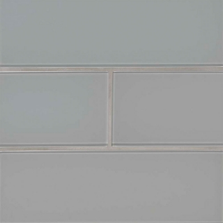 Picture of MSI - Glass 4 x 12 Oyster Gray