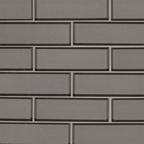 Picture of MSI - Glass Mosaic 2 x 6 Champagne Beveled