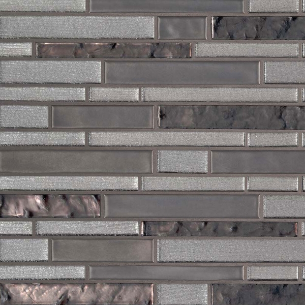 Picture of MSI - Decorative Blends Mosaic Interlocking 12 x 12 Zamora