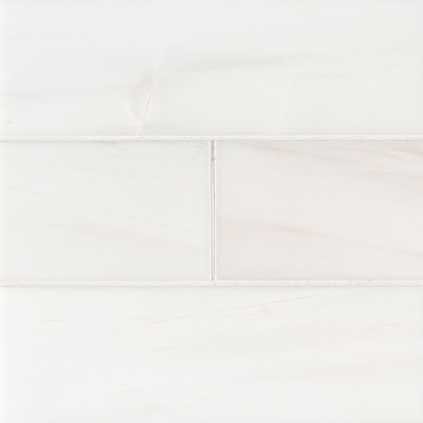 Picture of MSI - Marble 4 x 12 Polished Bianco Dolomite