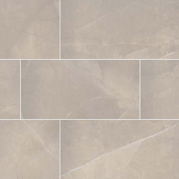 Picture of MSI - Sande 24 x 48 Matte Cream