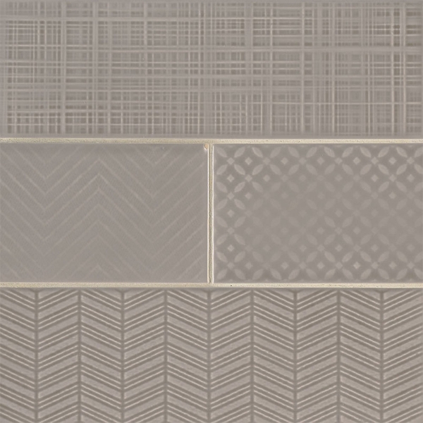 Picture of MSI - Urbano 3D Mix Warm Concrete