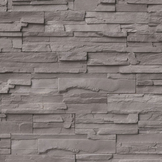 Picture of MSI - Terrado Manufactured Stacked Stone Panels Copen Ash