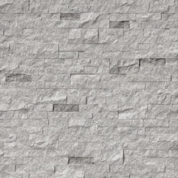Picture of MSI - RockMount Stacked Stone Panels 6 X 24 Silver Canyon