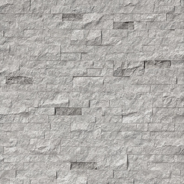 Picture of MSI - RockMount Stacked Stone Panels 6 X 24 Silver Canyon