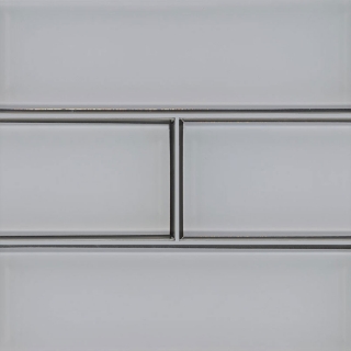 Picture of MSI - Glass 4 x 12 Beveled Ice