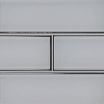 Picture of MSI - Glass 4 x 12 Beveled Ice