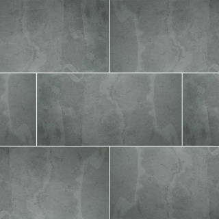 Picture of MSI - Slate and Quartzite 18 x 36 Montauk Black