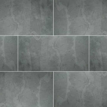 Picture of MSI - Slate and Quartzite 18 x 36 Montauk Black