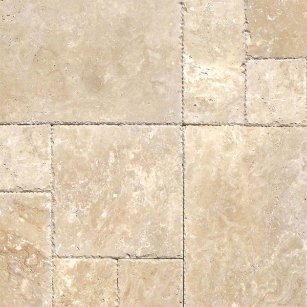Picture of MSI - Travertine Pattern Tuscany Beige