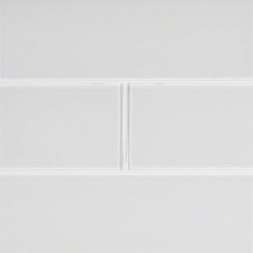 Picture of MSI - Glass 4 x 12 Ice Glass