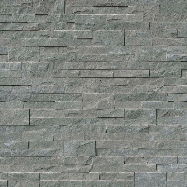 Picture of MSI - RockMount Stacked Stone Panels 6 X 24 Mountain Bluestone