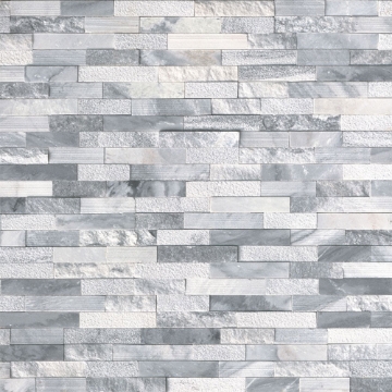 Picture of MSI - RockMount Stacked Stone Panels 6 X 24 Alaska Grey Multi Finish
