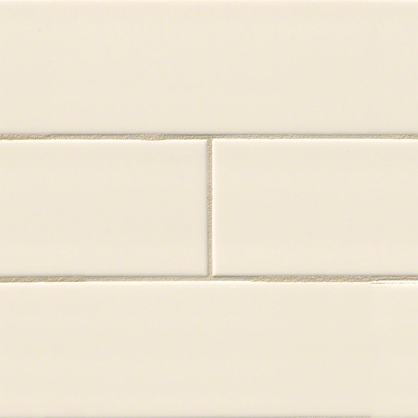 Picture of MSI - Subway 4 x 16 Almond Glossy