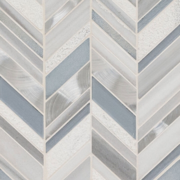 Picture of MSI - Decorative Blends Mosaic Other Harlow Chevron