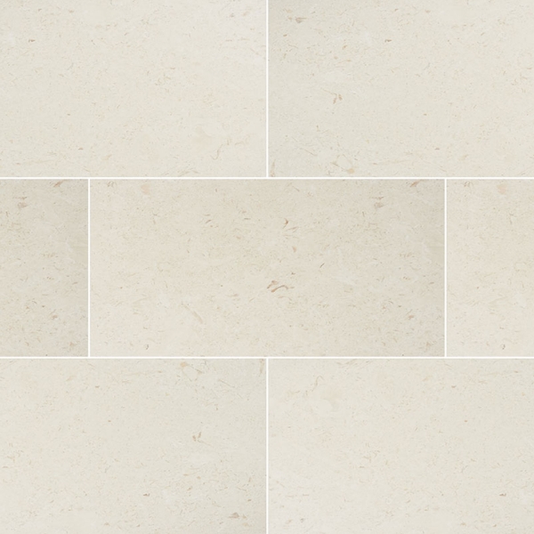 Picture of MSI - Natural Stone Pavers 12 x 24 Mayra White Limestone