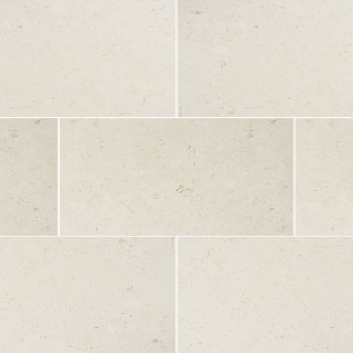 Picture of MSI - Natural Stone Pavers 16 x 24 Mayra White Limestone