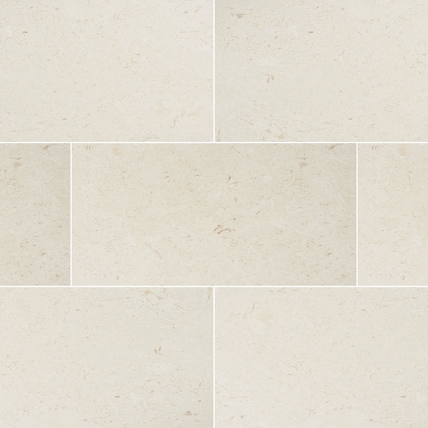 Picture of MSI - Natural Stone Pavers 16 x 24 Mayra White Limestone