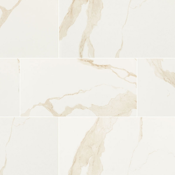 Picture of MSI - Eden 24 x 48 Polished Calacatta