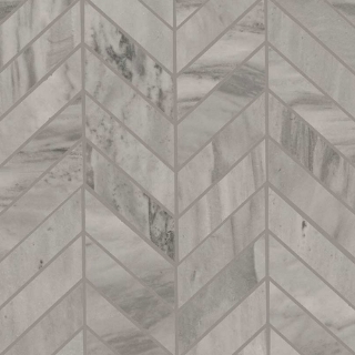 Picture of MSI - Eden Chevron Mosaic Matte Bardiglio