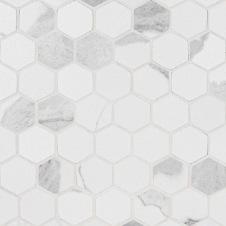 Picture of MSI - Eden Hexagon Mosaic 2 x 2 Statuary