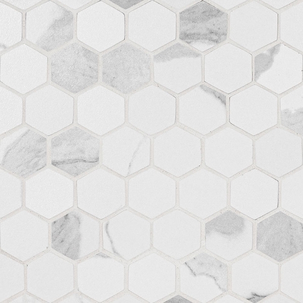 Picture of MSI - Eden Hexagon Mosaic 2 x 2 Statuary