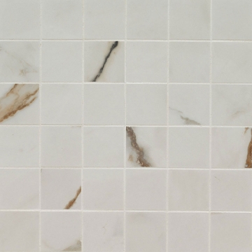 Picture of MSI - Regallo Mosaic Calacatta Marbella