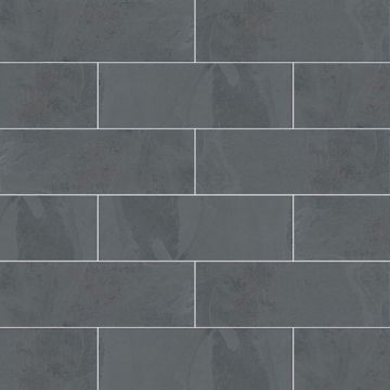 Picture of MSI - Montauk Subway Tile 4 x 12 Black